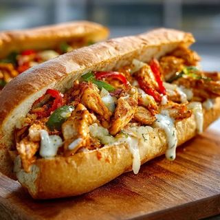 Sandwich Fahita