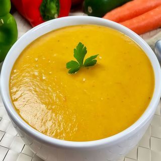 Crema De Verduras