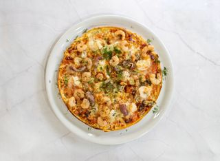 Pizza Marinera