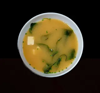 Sopa miso