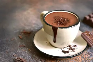 chocolat chaud