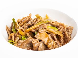 156B Manzo e zenzero