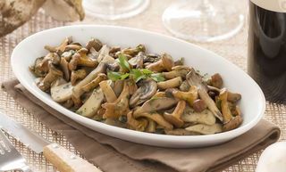 Funghi trifolati