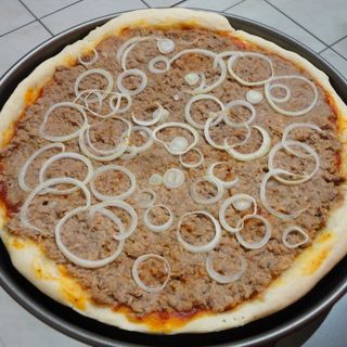Pizza Atum