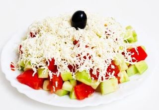 Shopska salad