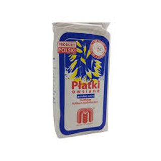 Płatki Owsiane  Górskie 500g