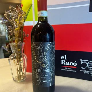 Dievole le due Arbie 