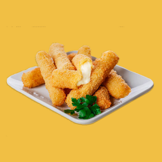 Mozzarella crispy (6uds.)