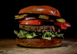 HAMBURGER