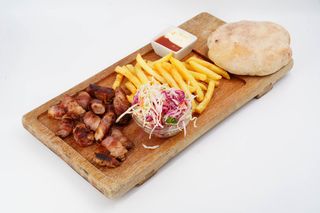 Obrok SVINJSKI FILE U SLANINICI