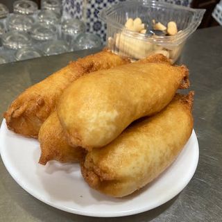 Pavías De Pescada (Ración)