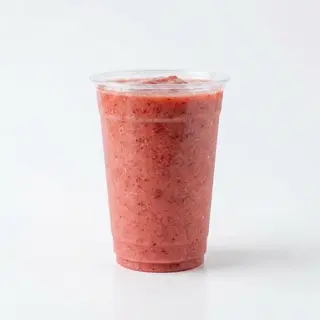 Strawberry smoothie
