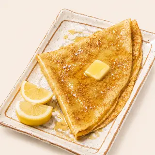 Crêpe beurre-sucre