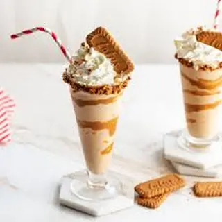 Lotus Biscoff  Milkshake