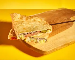 CZEBUREK CHEESEBURGER 30cm