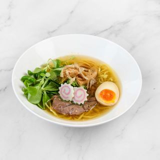 Dashi ramen