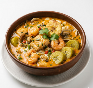 Encocado Mixto