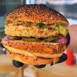 Crispy Chicken Toro Hot