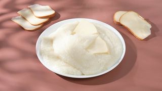 ღომი სულგუნით