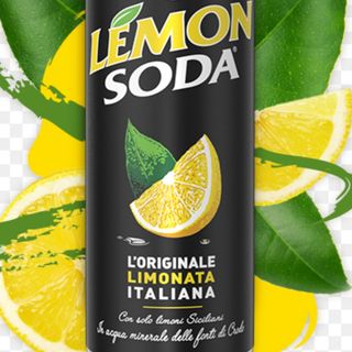 LEMON  SODA 