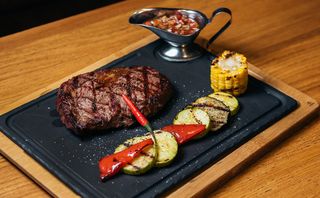 ribeye steak из говядины