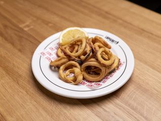 Calamares a la romana