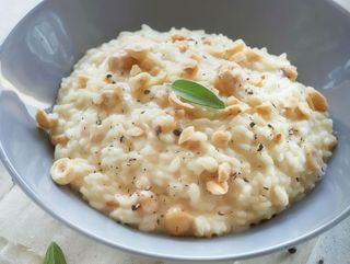 Risotto Aux Fromages
