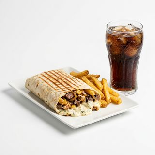 Menu Taco Boursin