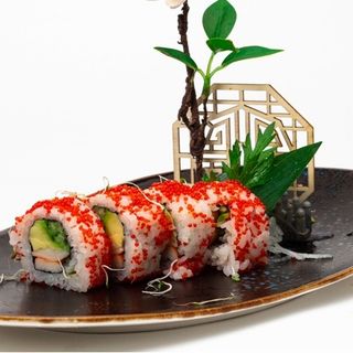 131-California Uramaki 8 Pzs.