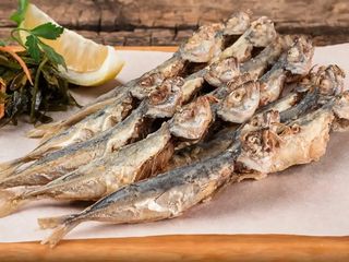 Ставридка (смажена) (200g)