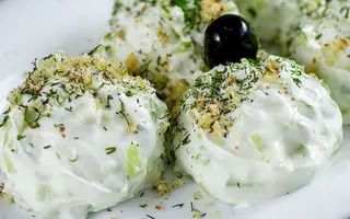 Млечна салата (100г)