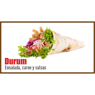 Durum Kebab