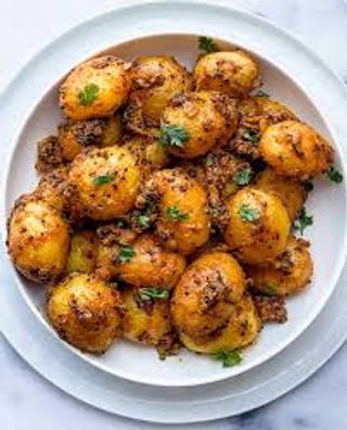 Aloo masaledar