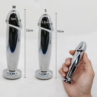 მეტალის პენისი S