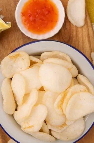 SNAK SHRIMPS CRAKERS-100GR