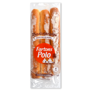 Fartons polo (3 uds.)