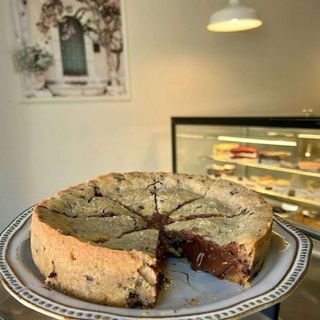 Torta Cookie de Nutella (1 fatia)