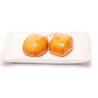 Mantou fritto - 2 pezzi