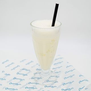 Batido De Vainilla