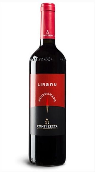 Liranu Negroamaro Igp Salento Conti Zecca