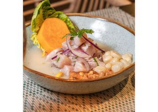 Ceviche de Cordel