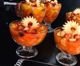 Salade De Fruits