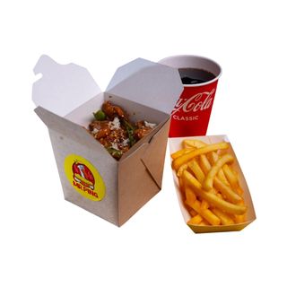 Комбо #1 АКЦИЯ ГЛОВО -20%