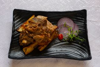 Куурдак из говядины