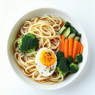 Yasai udon