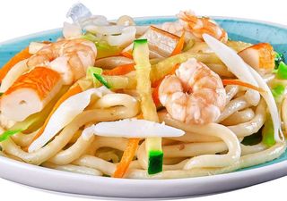 164 Yaki Udon Kaisen