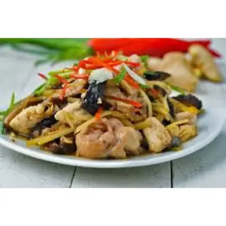 29. Pad Khing