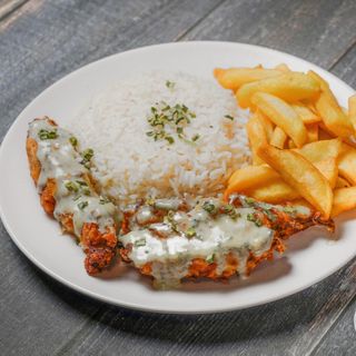 Chicken Blue