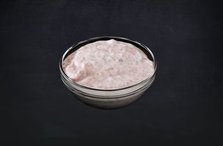 Sos aioli tapenade