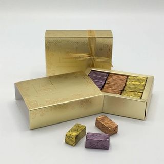 Caja Dorada Leonidas Gianduja X24 Uds